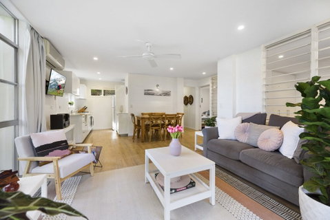 Noosa Heads Beach Getaway Unit 3 Yaringa 29 Noosa Drive - Accommodation Rockhampton 5