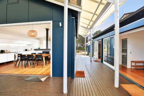 Ayana Beach House Pet Friendly Opposite Beach - Accommodation Rockhampton 2