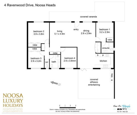 Walk To Hastings Street Noosa Sound - Accommodation Rockhampton 6