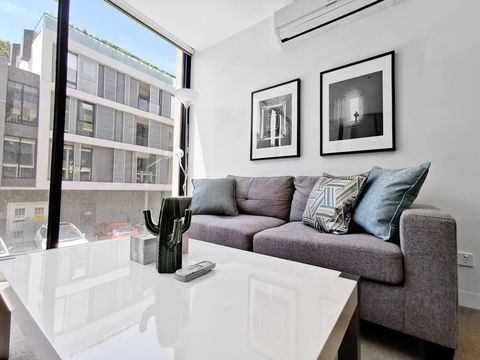 Hawthorn Elegant Lifestyle 1 Bedroom Apartment - Accommodation Rockhampton 6