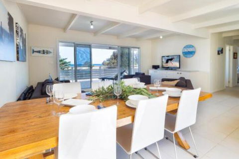Seaview Getaway - Accommodation Rockhampton 4