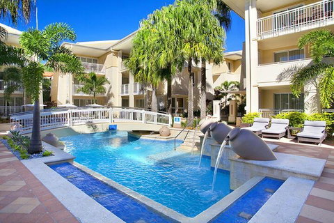 Hastings Street Unit Across Road From Beach Unit 524 32 Hastings Street - Accommodation Rockhampton 3