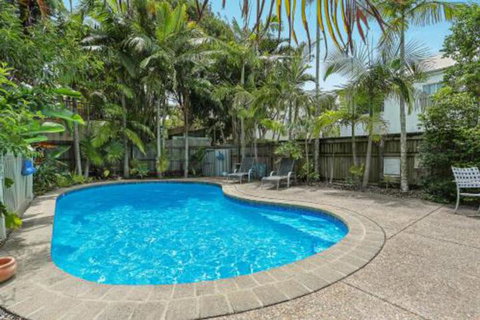 Cool Coastal Chic Noosaville - Accommodation Rockhampton 5