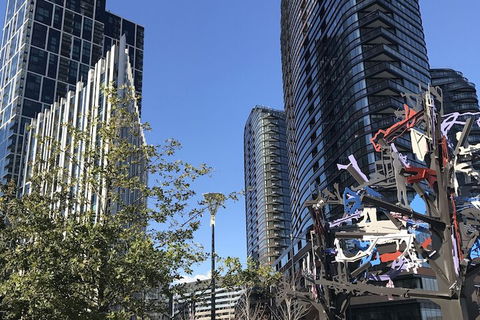 Melbourne Private Apartments Docklands - Accommodation Rockhampton 1