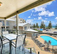Scarborough Beach Front Resort - Shell 7 - Accommodation Rockhampton