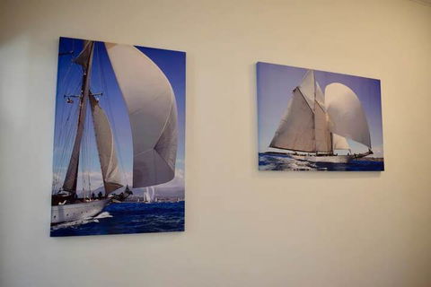 Homy Apartment In Trendy Haberfield - Accommodation Rockhampton 3