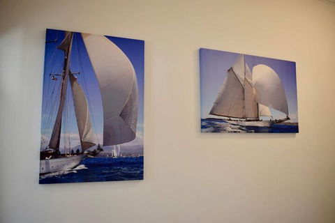 Comfortable 3 Bedroom Apartment In Trendy Haberfield - Accommodation Rockhampton 3