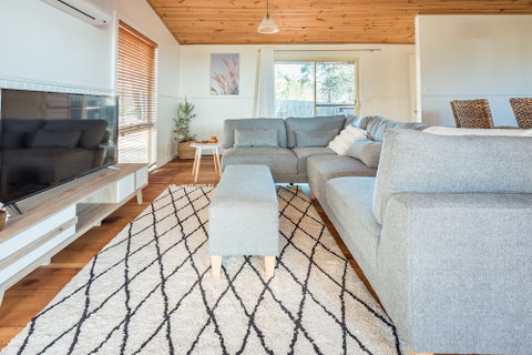 Bush Hideaway - Accommodation Rockhampton 4
