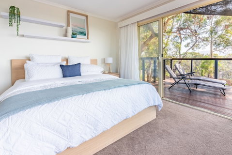 Bush Hideaway - Accommodation Rockhampton 2