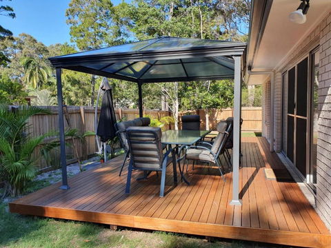 26 Satinwood Drive Low Set Modern Sleeps 8 - Accommodation Rockhampton 5