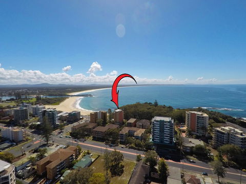 Whitesands Unit 602 - Accommodation Rockhampton 0