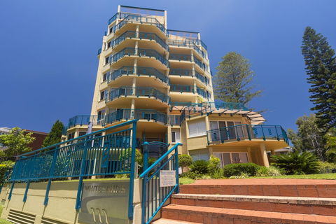 Whitesands Unit 602 - Accommodation Rockhampton 1