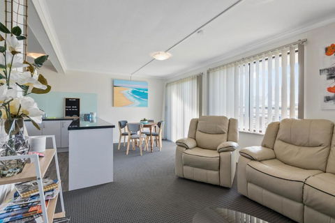 Aruba Apartments - Accommodation Rockhampton 6