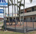 Manning River Motel - Accommodation Rockhampton