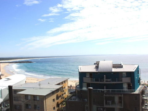 Strand Beachside 802 - Accommodation Rockhampton 6