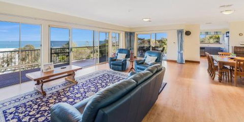 Seaclusion 8 View Court Carrickalinga - Accommodation Rockhampton 4
