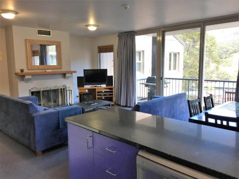 Snowman 6 - Accommodation Rockhampton 1