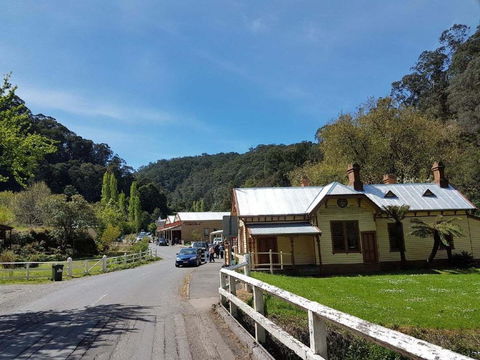 Walhalla Coach House - Accommodation Rockhampton 4