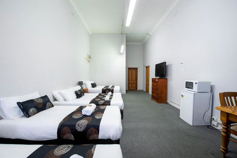 City Centre Motel Hotel - Accommodation Rockhampton 4