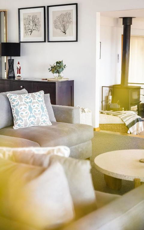 Seaview Family Retreat - Accommodation Rockhampton 5