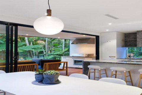 Luxury Rainforest Retreat Little Cove - Accommodation Rockhampton 2