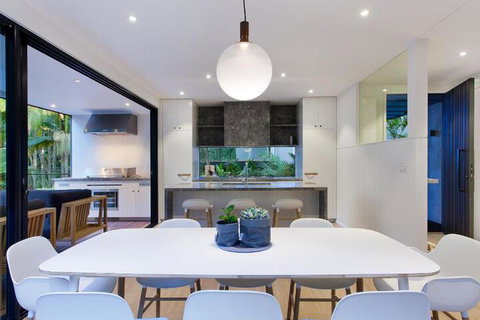 Luxury Rainforest Retreat Little Cove - Accommodation Rockhampton 3