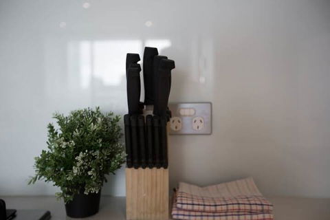 Melbourne Docklands Seaview Apartment At Collins St - Accommodation Rockhampton 1