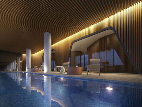Winston Apartments Docklands - Accommodation Rockhampton 4