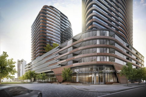 Winston Apartments Docklands - Accommodation Rockhampton 1
