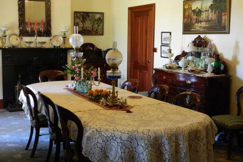 Pepper Tree Ridge B & B - Accommodation Rockhampton 6