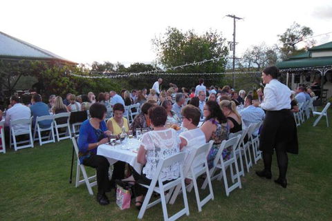 Pepper Tree Ridge B & B - Accommodation Rockhampton 2
