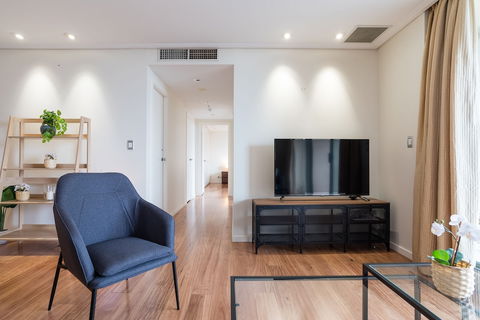 Apartment CBD - Pitt - Accommodation Rockhampton 1
