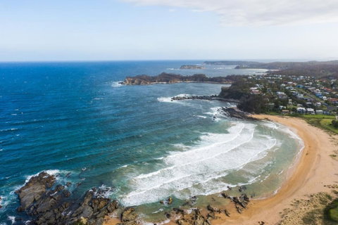 Abode Hotel Malua Bay - Accommodation Rockhampton 1