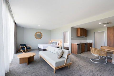 Abode Hotel Malua Bay - Accommodation Rockhampton 6