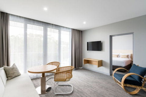 Abode Hotel Malua Bay - Accommodation Rockhampton 4