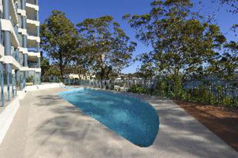3 Bedroom Apartment Le Vogue Unit 11 - Accommodation Rockhampton 2