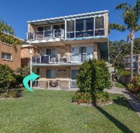 2 Bedroom Apartment Castaways Unit 1 - Accommodation Rockhampton