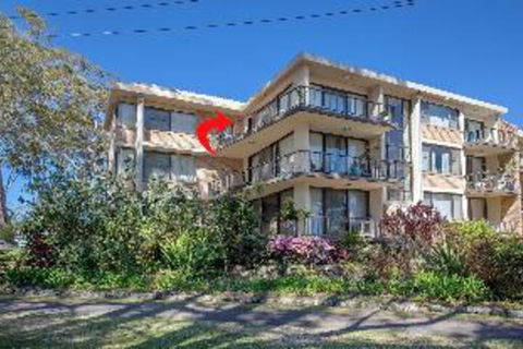 2 Bedroom Apartment Magnus Gardens Unit 15 - Accommodation Rockhampton 1