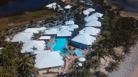 Apartment In Dolphin Heads Resort - Accommodation Rockhampton 3