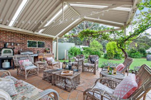 Jervis Bay Luxury Farm Escape - Accommodation Rockhampton 3