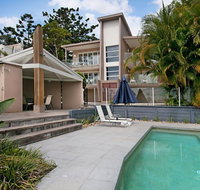 Noosa Penthouse Close to Hastings Street Unit 2 Vue 28 Edgar Bennett Ave - Accommodation Rockhampton