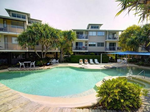 Seacove Resort - Accommodation Rockhampton 1