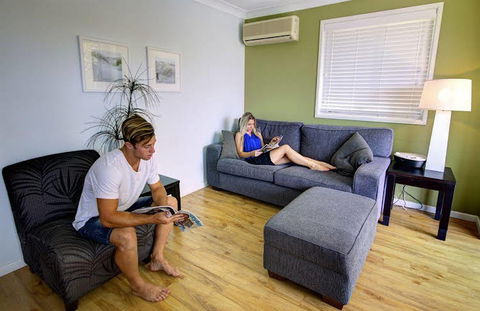 Seacove Resort - Accommodation Rockhampton 0