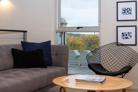Luxury East Melbourne Apartment - Accommodation Rockhampton 5