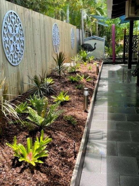 The Beach Shack Koda Beach Bungalow 1 - Accommodation Rockhampton 2