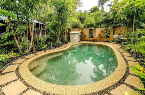 The Beach Shack Koda Beach Bungalow 1 - Accommodation Rockhampton 5