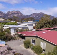 Wineglass - Accommodation Rockhampton