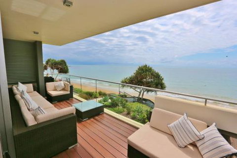 Dune On The Beach - Accommodation Rockhampton 1