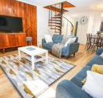 Cedar Holiday Units Apartment 5 - Accommodation Rockhampton
