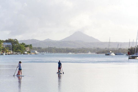 Noosa Unit - Accommodation Rockhampton 4